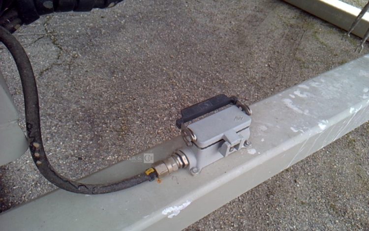 TRAKMIX RAPID TRAKMIX 250 MALAXEUR + SILO ALU 422010