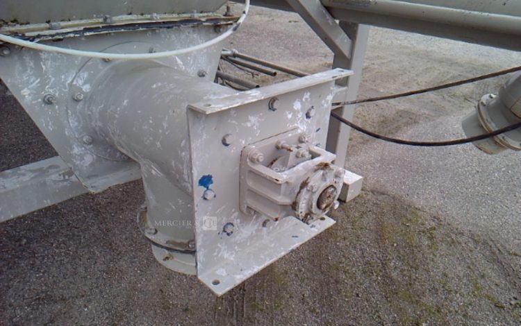 TRAKMIX RAPID TRAKMIX 250 MALAXEUR + SILO ALU 422010