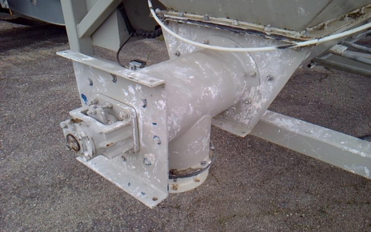 TRAKMIX RAPID TRAKMIX 250 MALAXEUR + SILO ALU 422010