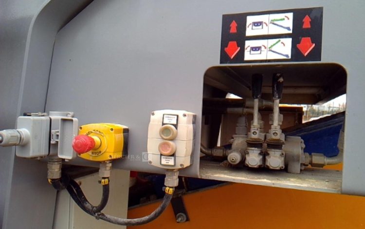TRAKMIX RAPID TRAKMIX 250 MALAXEUR + SILO ALU 422010