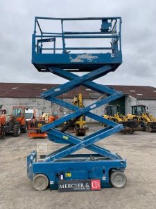 GENIE NACELLE CISEAU ELECTRIQUE 8 METRES  NCE8M