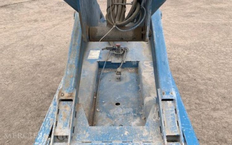 GENIE NACELLE CISEAU ELECTRIQUE 8 METRES  NCE8M