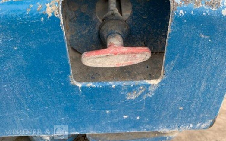 GENIE NACELLE CISEAU ELECTRIQUE 8 METRES  NCE8M