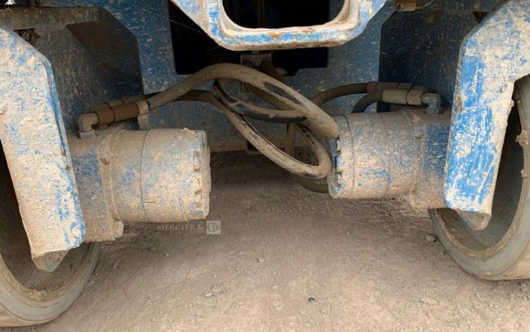 GENIE NACELLE CISEAU ELECTRIQUE 8 METRES  NCE8M