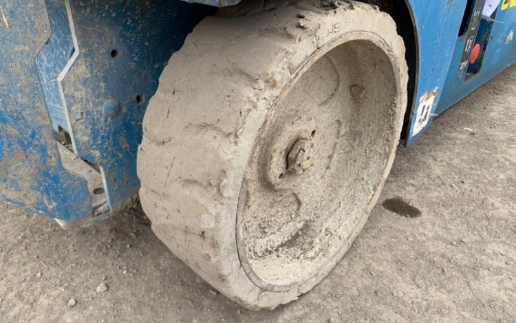GENIE NACELLE CISEAU ELECTRIQUE 8 METRES  NCE8M