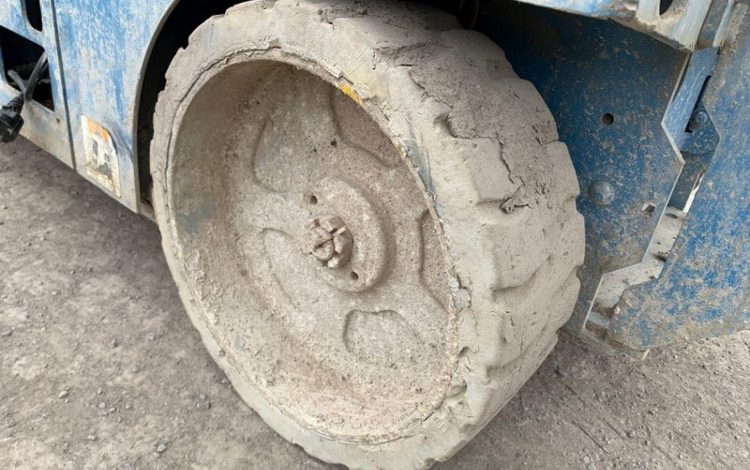 GENIE NACELLE CISEAU ELECTRIQUE 8 METRES  NCE8M
