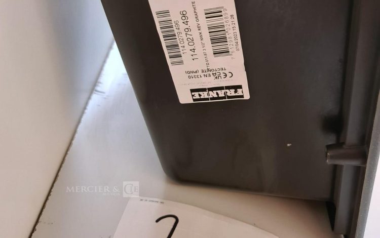 DE PIETRI RECOLTEUSE DE JEUNE POUSSE FR60 SUR ROUES 2019 – DIESEL – 1285 HEURES – AN 2019 BLANC 2