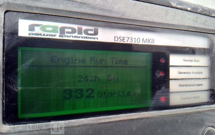 TRAKMIX RAPID TRAKMIX 250 MALAXEUR + SILO ALU 422010