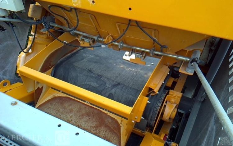 TRAKMIX RAPID TRAKMIX 250 MALAXEUR + SILO ALU 422010