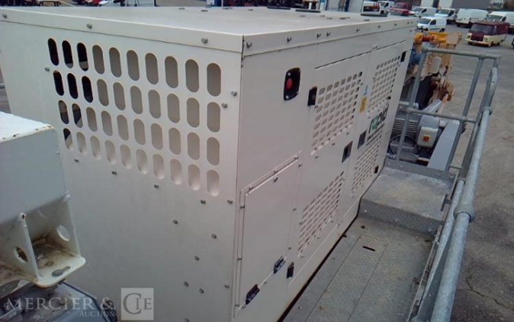 TRAKMIX RAPID TRAKMIX 250 MALAXEUR + SILO ALU 422010