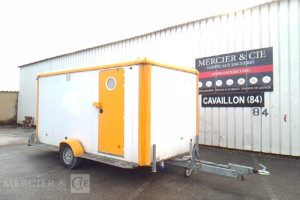 CNSE ABRIS DE CHANTIER  CC-125-YL