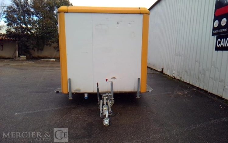 CNSE ABRIS DE CHANTIER  CC-125-YL