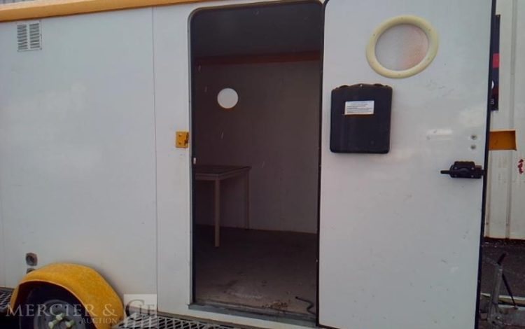 CNSE ABRIS DE CHANTIER  CC-125-YL