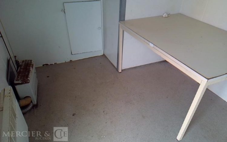 CNSE ABRIS DE CHANTIER  CC-125-YL