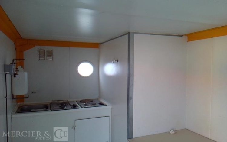 CNSE ABRIS DE CHANTIER  CC-125-YL
