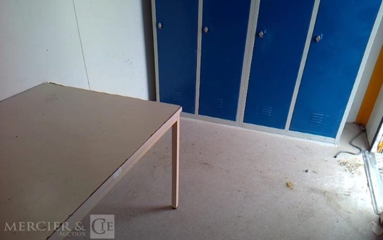 CNSE ABRIS DE CHANTIER  CC-125-YL
