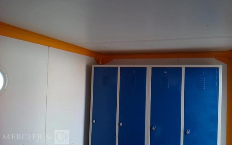 CNSE ABRIS DE CHANTIER  CC-125-YL