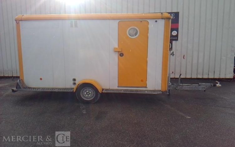 CNSE ABRIS DE CHANTIER  CC-125-YL