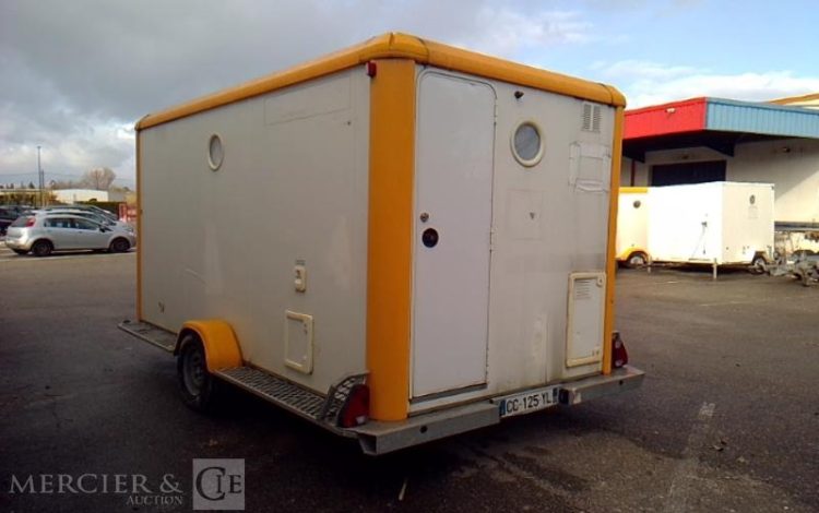 CNSE ABRIS DE CHANTIER  CC-125-YL