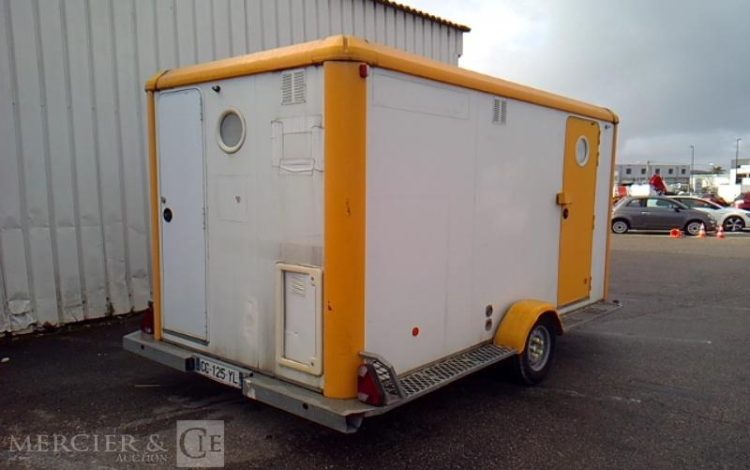 CNSE ABRIS DE CHANTIER  CC-125-YL