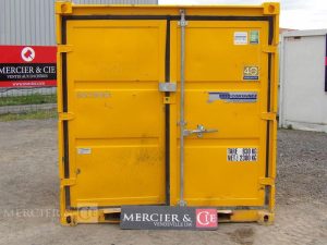 CONTENAIR 8 PIEDS SECURISE  CON750002