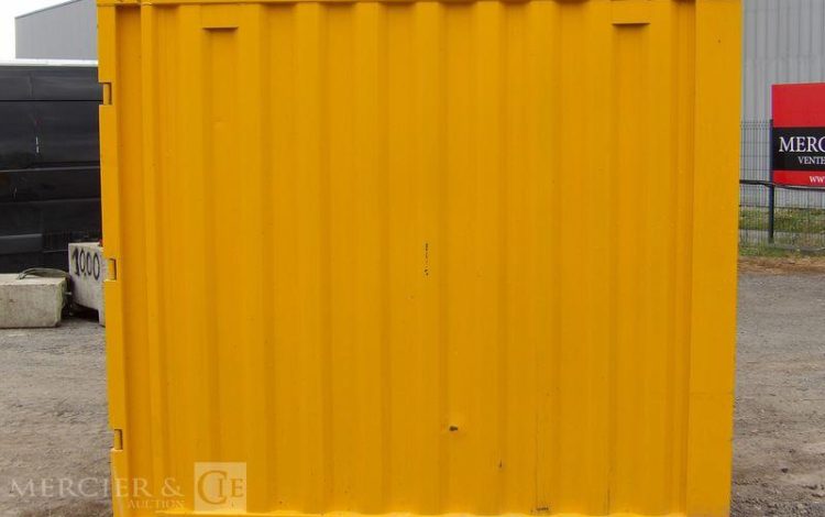 CONTENAIR 8 PIEDS SECURISE  CON750002