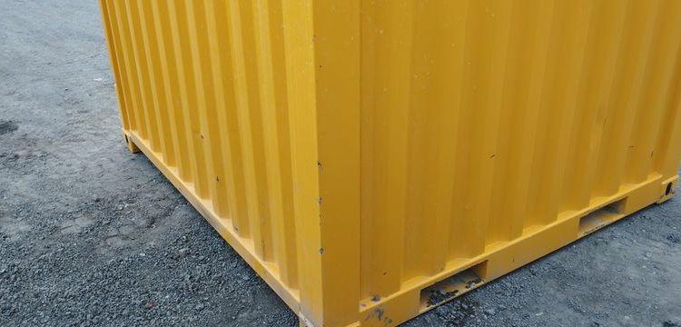 CONTENAIR 8 PIEDS SECURISE  CON750002