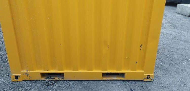 CONTENAIR 8 PIEDS SECURISE  CON750002