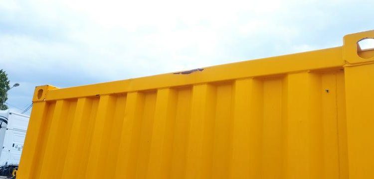 CONTENAIR 8 PIEDS SECURISE  CON750002
