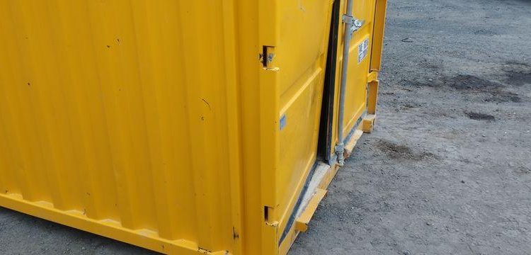 CONTENAIR 8 PIEDS SECURISE  CON750002