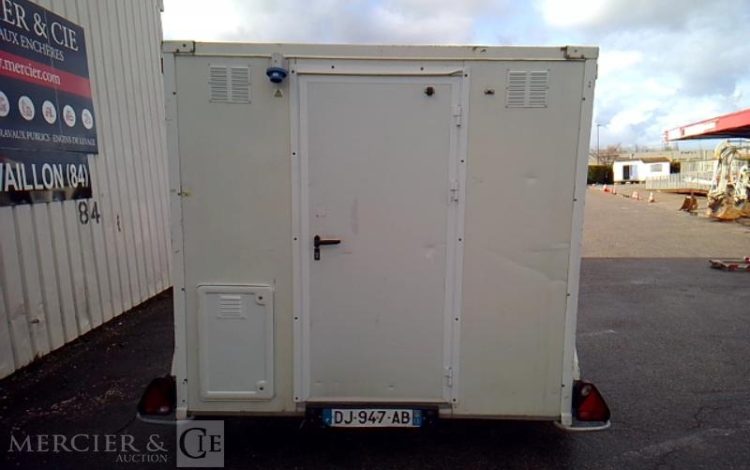 CNSE ABRIS DE CHANTIER  DJ-947-AB