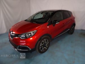 RENAULT CAPTUR 039 TCE 90CH ENERGY HELLY HANSEN S&S ROUGE DS-260-MN