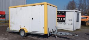 CNSE ABRIS DE CHANTIER  DY-218-YD