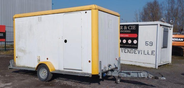 CNSE ABRIS DE CHANTIER  DY-218-YD