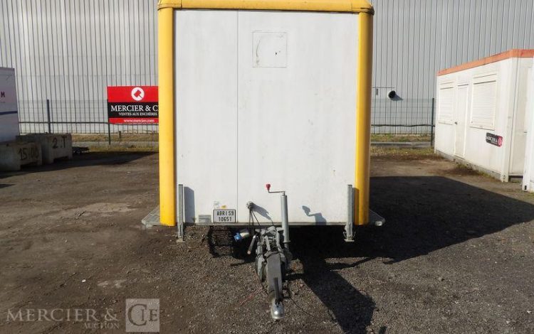 CNSE ABRIS DE CHANTIER  DY-218-YD
