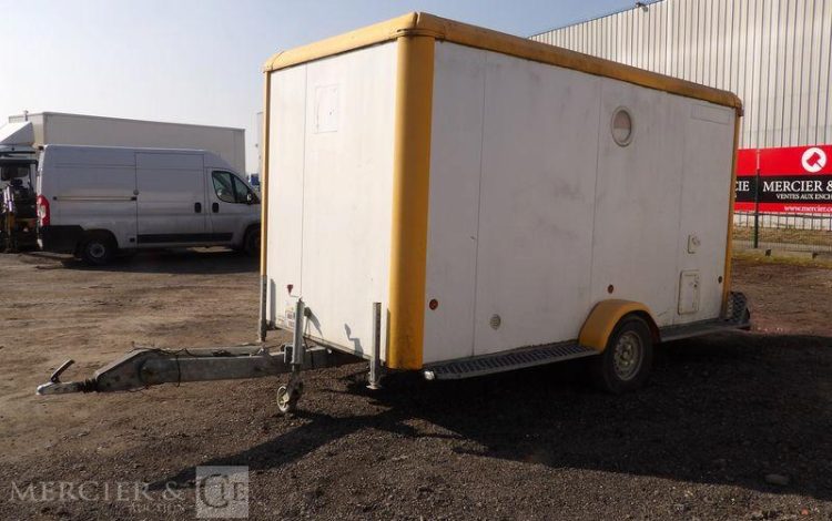 CNSE ABRIS DE CHANTIER  DY-218-YD