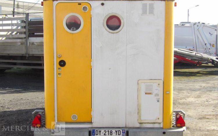 CNSE ABRIS DE CHANTIER  DY-218-YD
