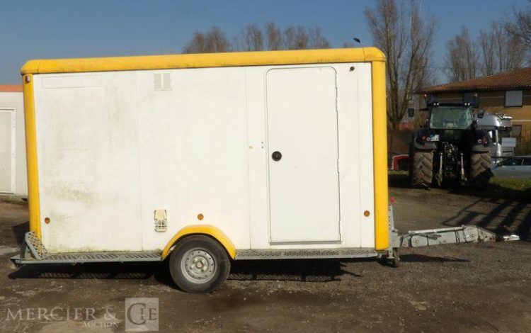 CNSE ABRIS DE CHANTIER  DY-218-YD