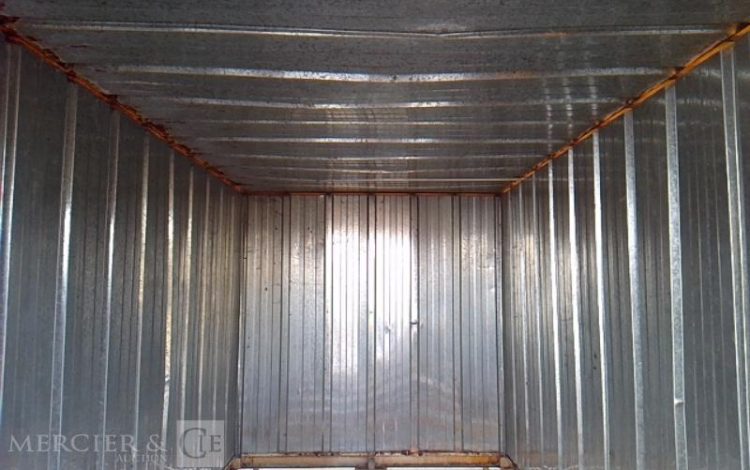 CNSE ROULOTTE DE CHANTIER  EA-953-NY