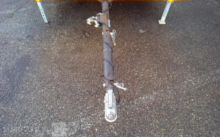 CNSE ROULOTTE DE CHANTIER  EA-953-NY
