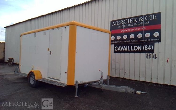 CNSE ABRIS DE CHANTIER  EB-294-VR