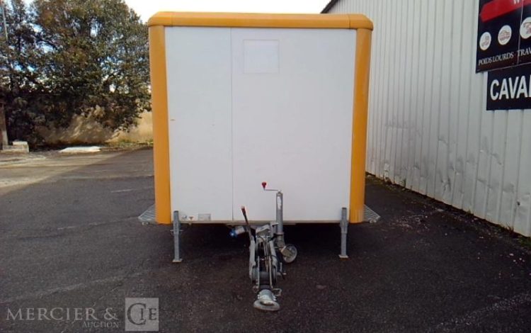 CNSE ABRIS DE CHANTIER  EB-294-VR