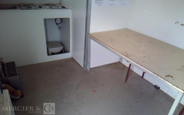 CNSE ABRIS DE CHANTIER  EB-294-VR