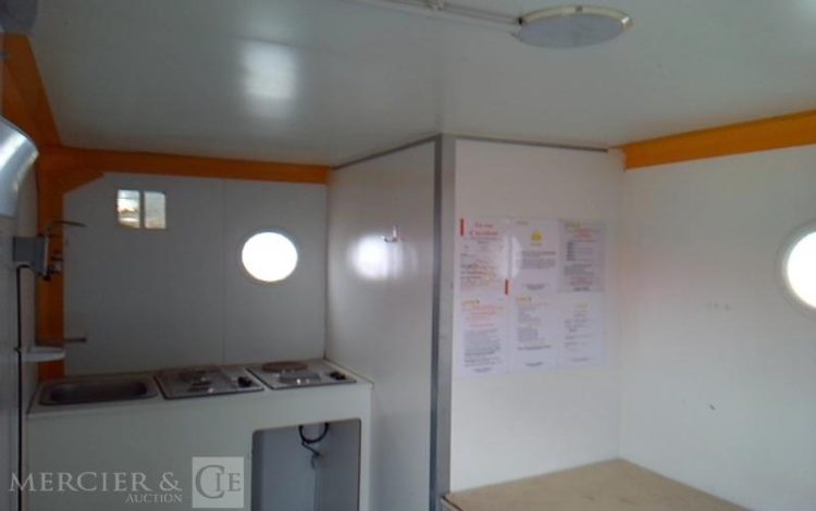 CNSE ABRIS DE CHANTIER  EB-294-VR