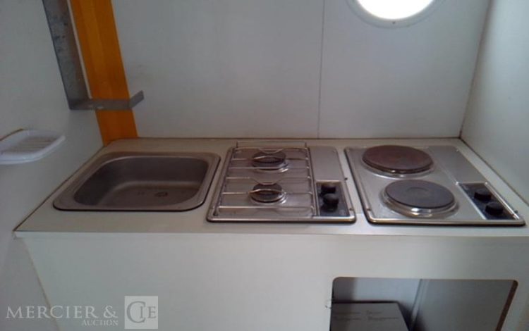 CNSE ABRIS DE CHANTIER  EB-294-VR