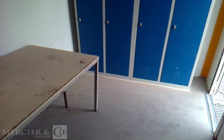 CNSE ABRIS DE CHANTIER  EB-294-VR
