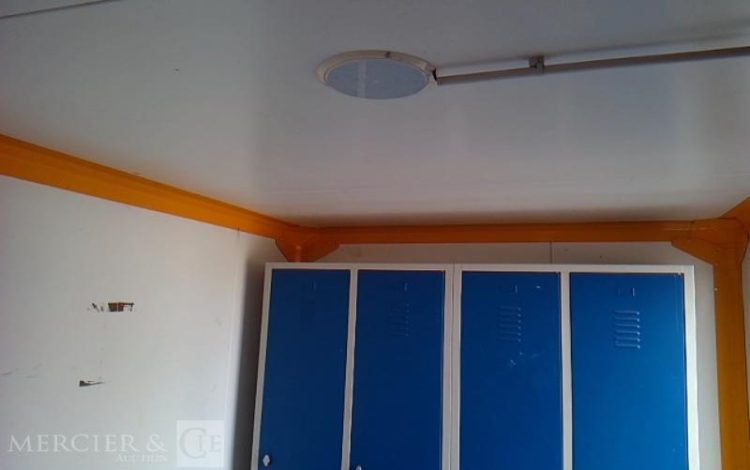 CNSE ABRIS DE CHANTIER  EB-294-VR
