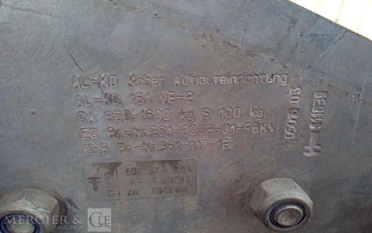CNSE ABRIS DE CHANTIER  EB-294-VR