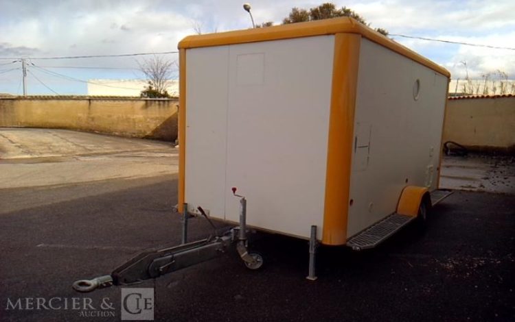 CNSE ABRIS DE CHANTIER  EB-294-VR