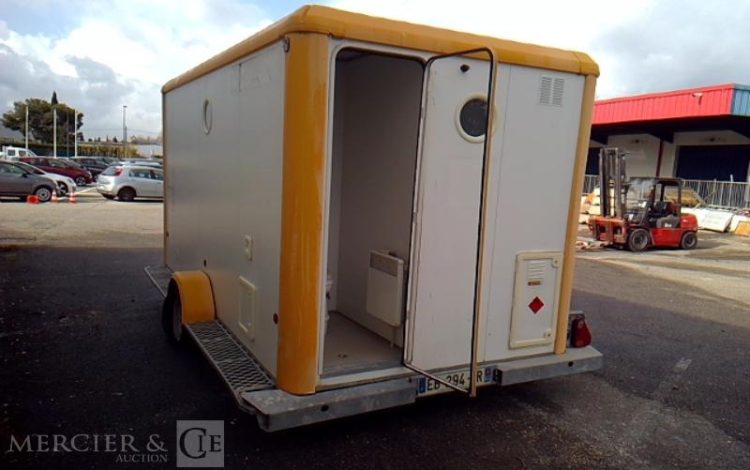 CNSE ABRIS DE CHANTIER  EB-294-VR